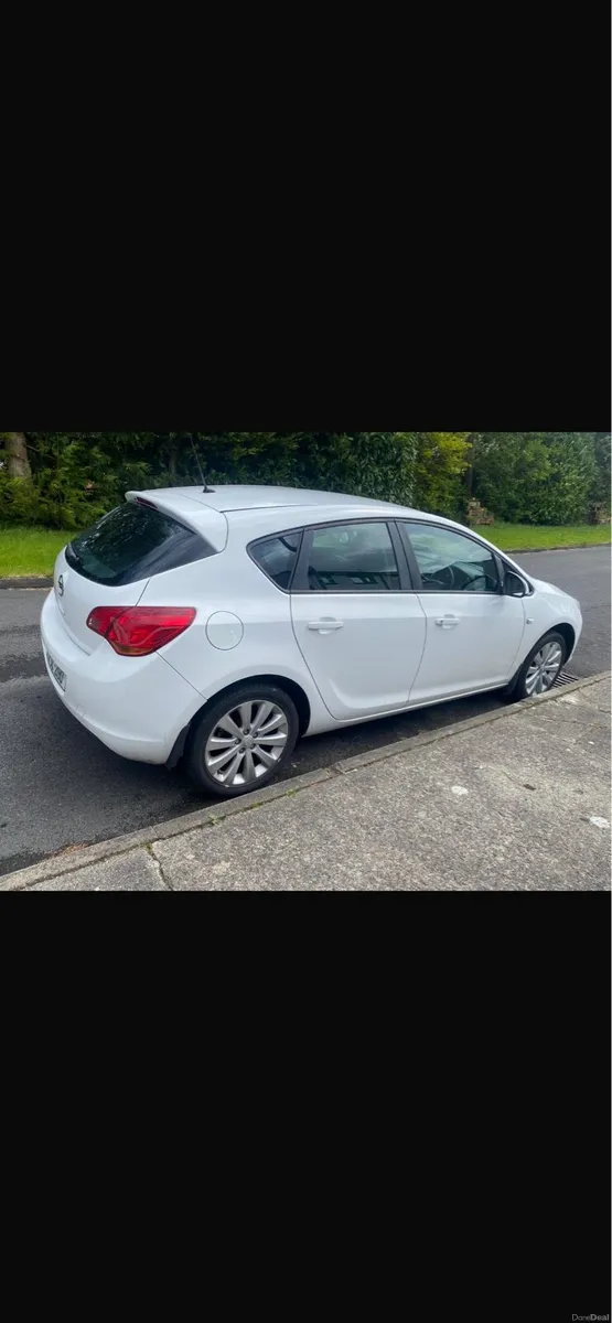 OPEL ASTRA 1.3 CDTI - Image 4