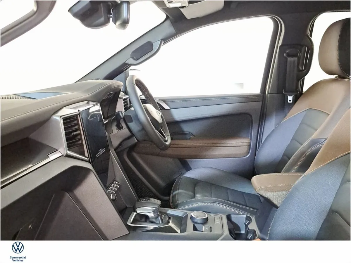 Volkswagen Amarok PAN AMERICANA 3.0TDI V6 237HP - Image 4