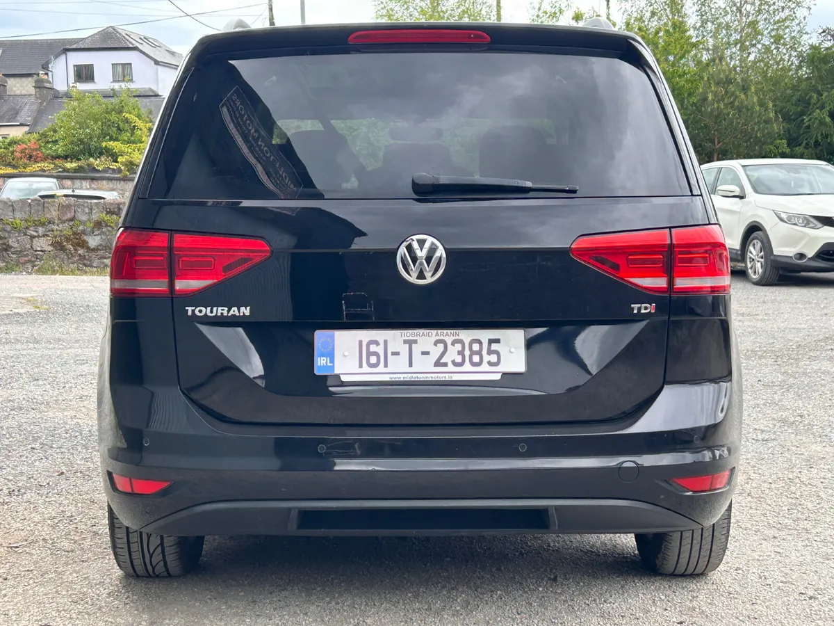 Volkswagen Touran 2016 7 seater Automatic - Image 5