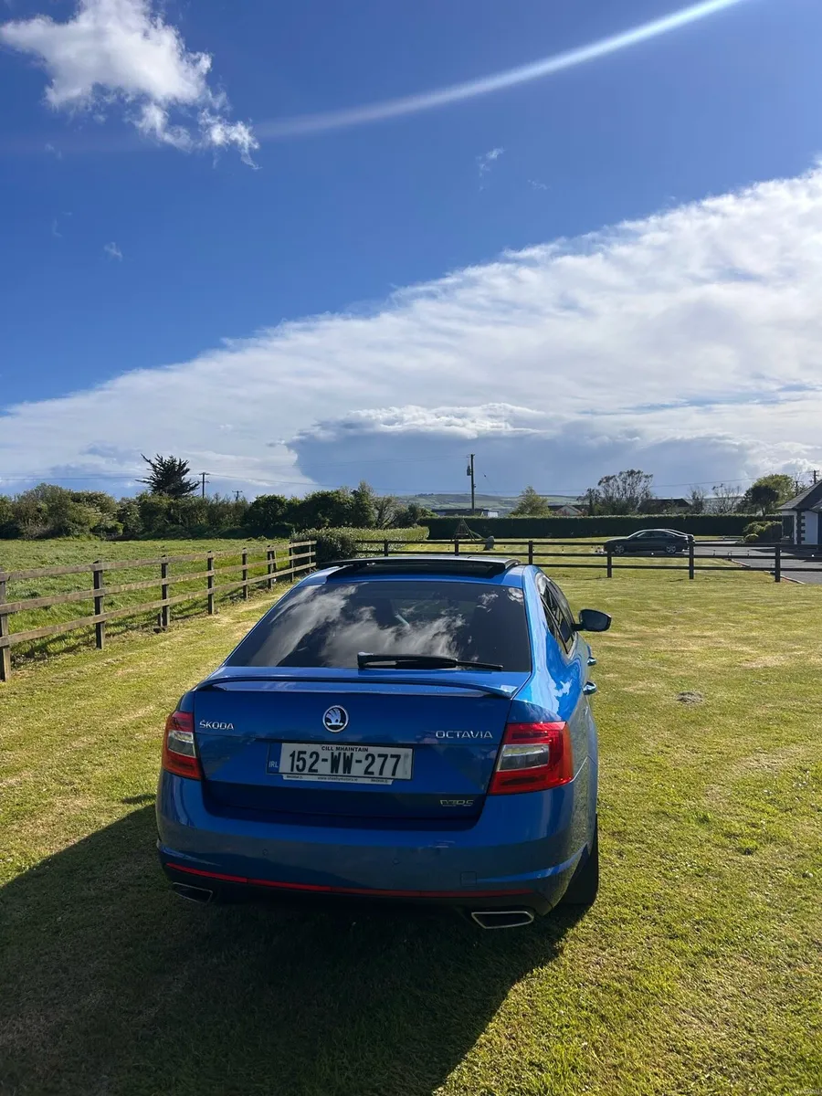 Skoda Octavia VRS - Image 3