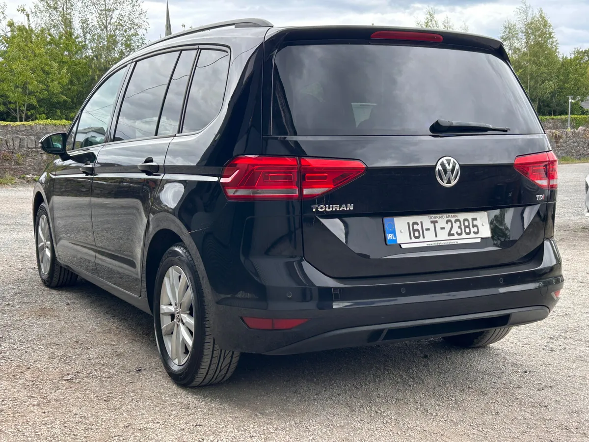 Volkswagen Touran 2016 7 seater Automatic - Image 6