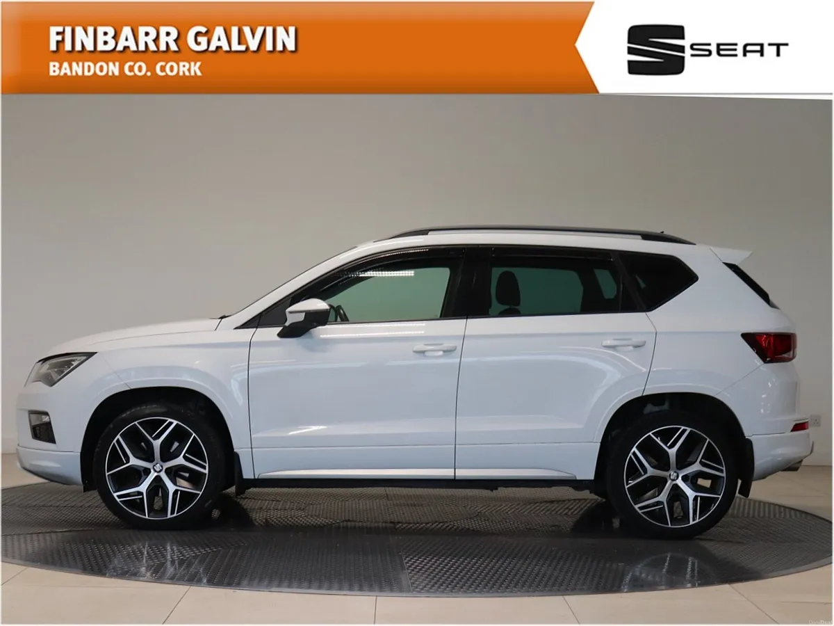 SEAT Ateca 1.5TSI 150hp FR - Image 3