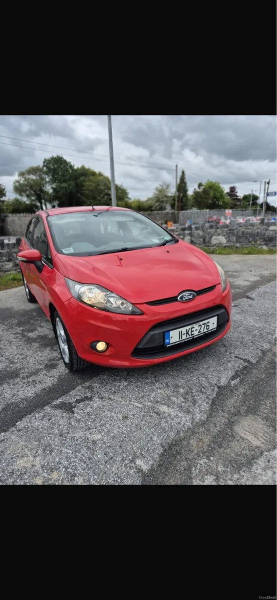 Ford fiesta 2011 1.2 petrol €2350 - Image 3