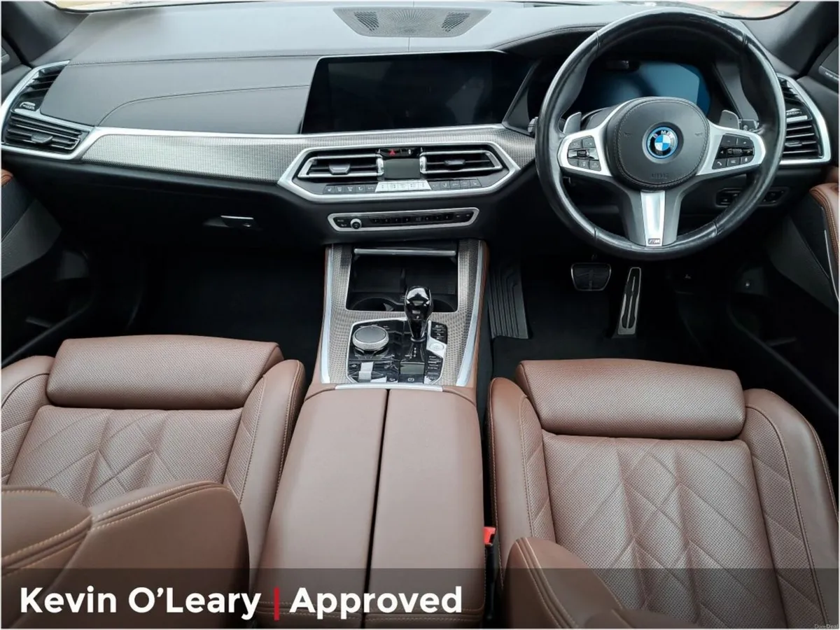 BMW X5 M-Sport Pro Pack xDrive - Image 2