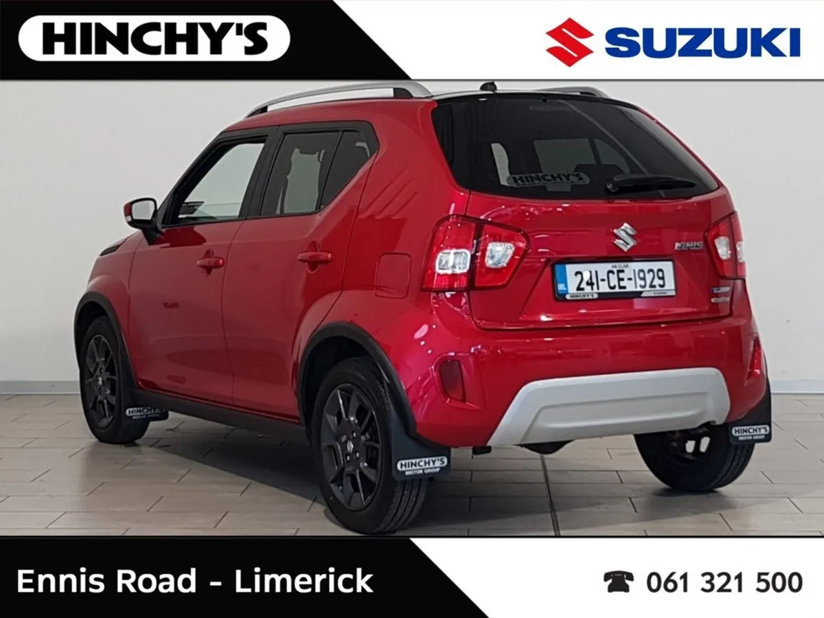 Suzuki Ignis 1.2 Hybrid SZ5 MT - Image 3