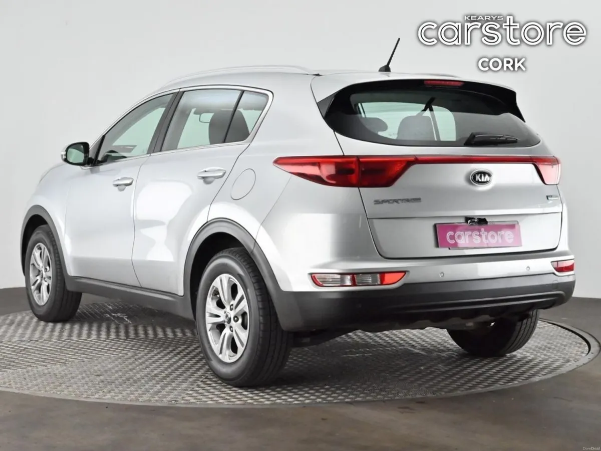 Kia Sportage 1.7 LX - Image 3