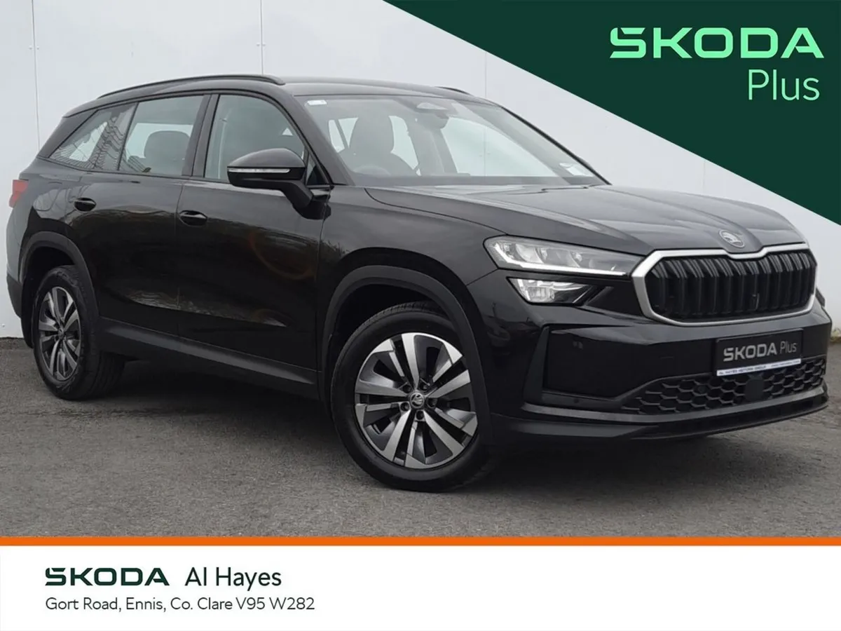 Skoda Kodiaq **TINY MILEAGE**SELECTION 2.0TDI 150H - Image 1