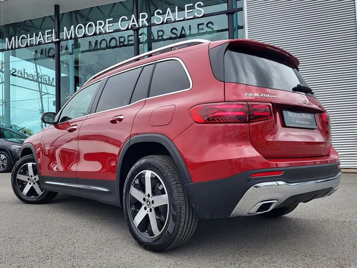 Mercedes-Benz GLB GLB200d Progressive AUTO (7 SEAT - Image 3