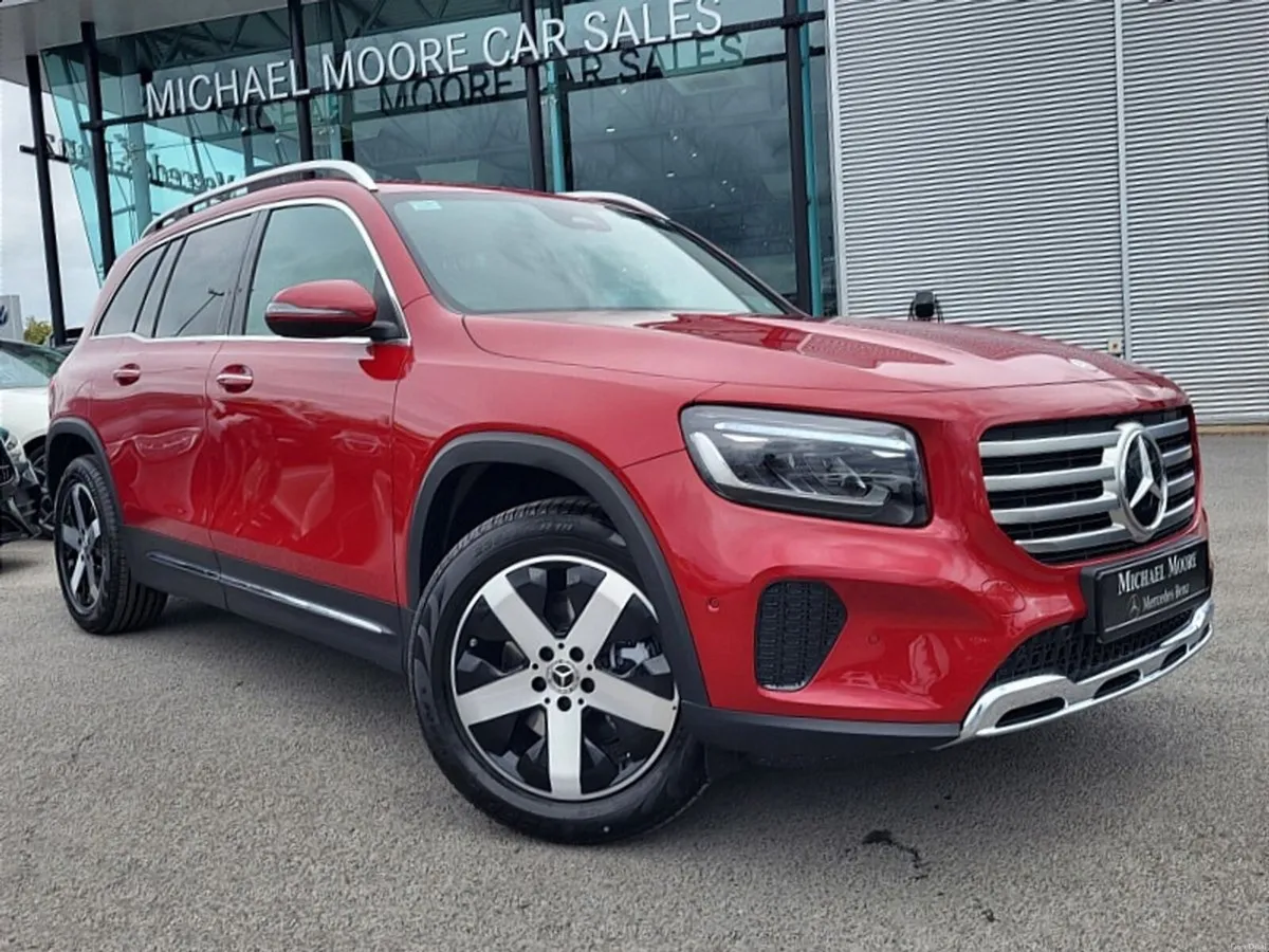 Mercedes-Benz GLB GLB200d Progressive AUTO (7 SEAT - Image 1