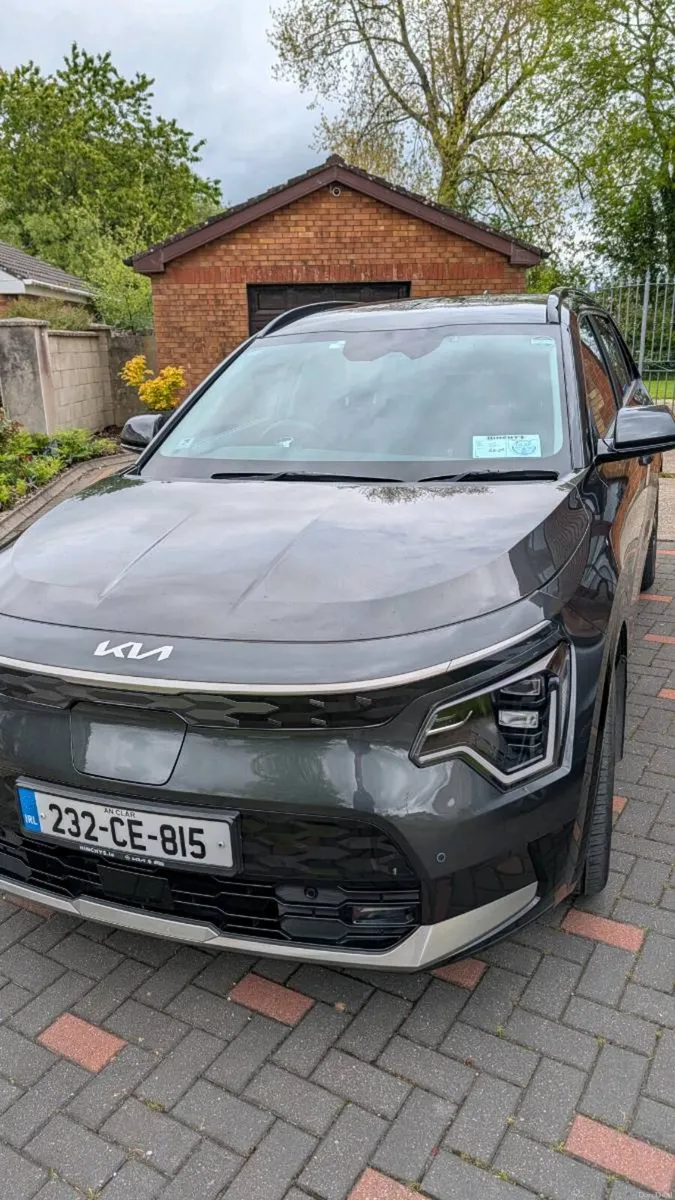 Kia E-Niro 64kw - Image 1