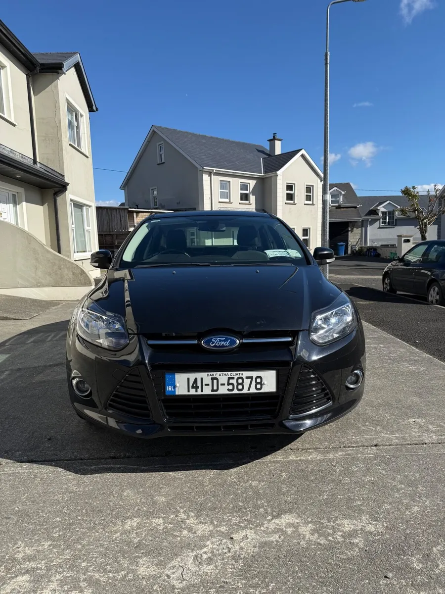 Ford Focus 2014 - Image 4