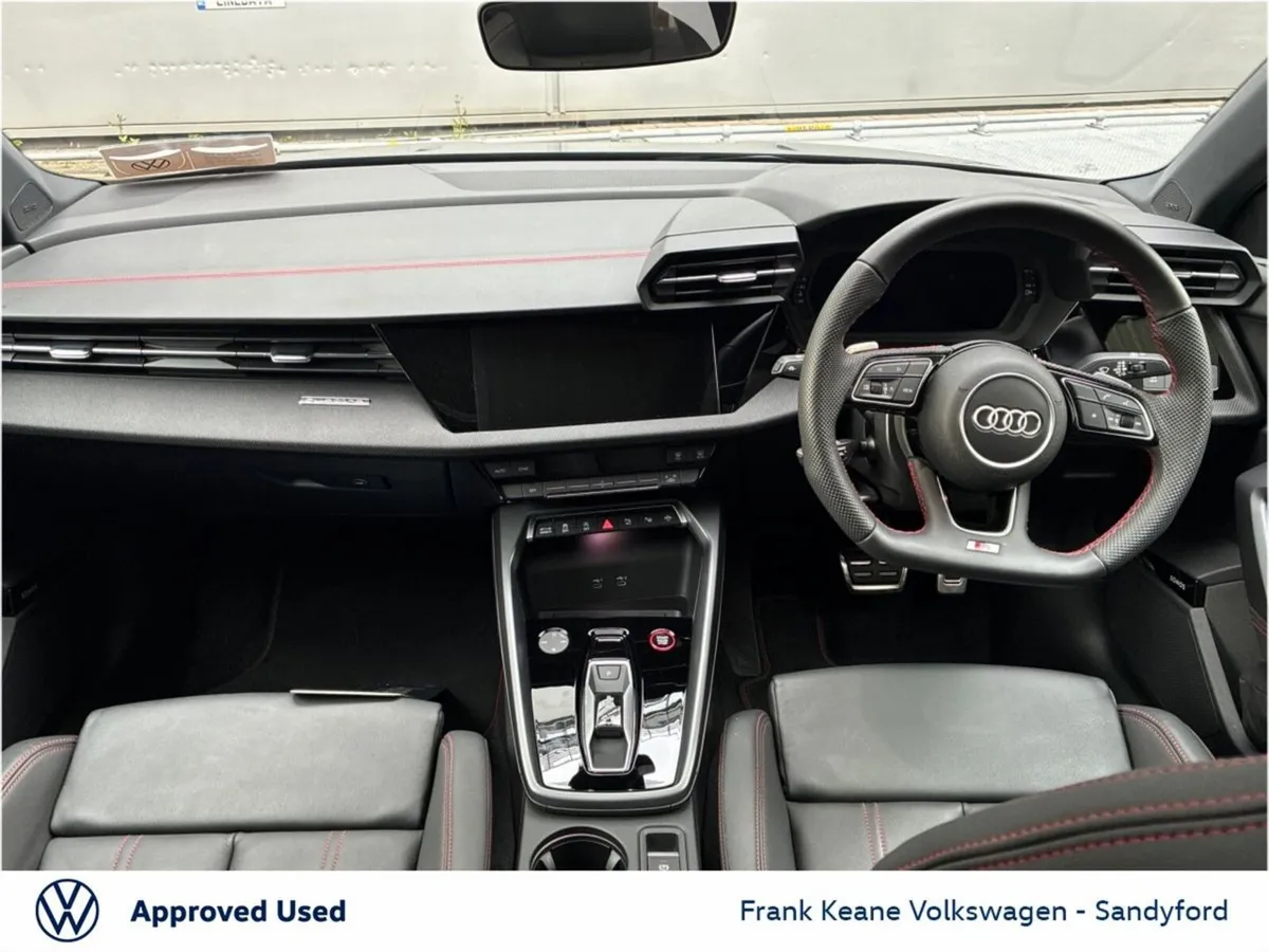 Audi S3 Panoramic Roof *S3* Saloon 2.0TFSI 333HP Q - Image 2