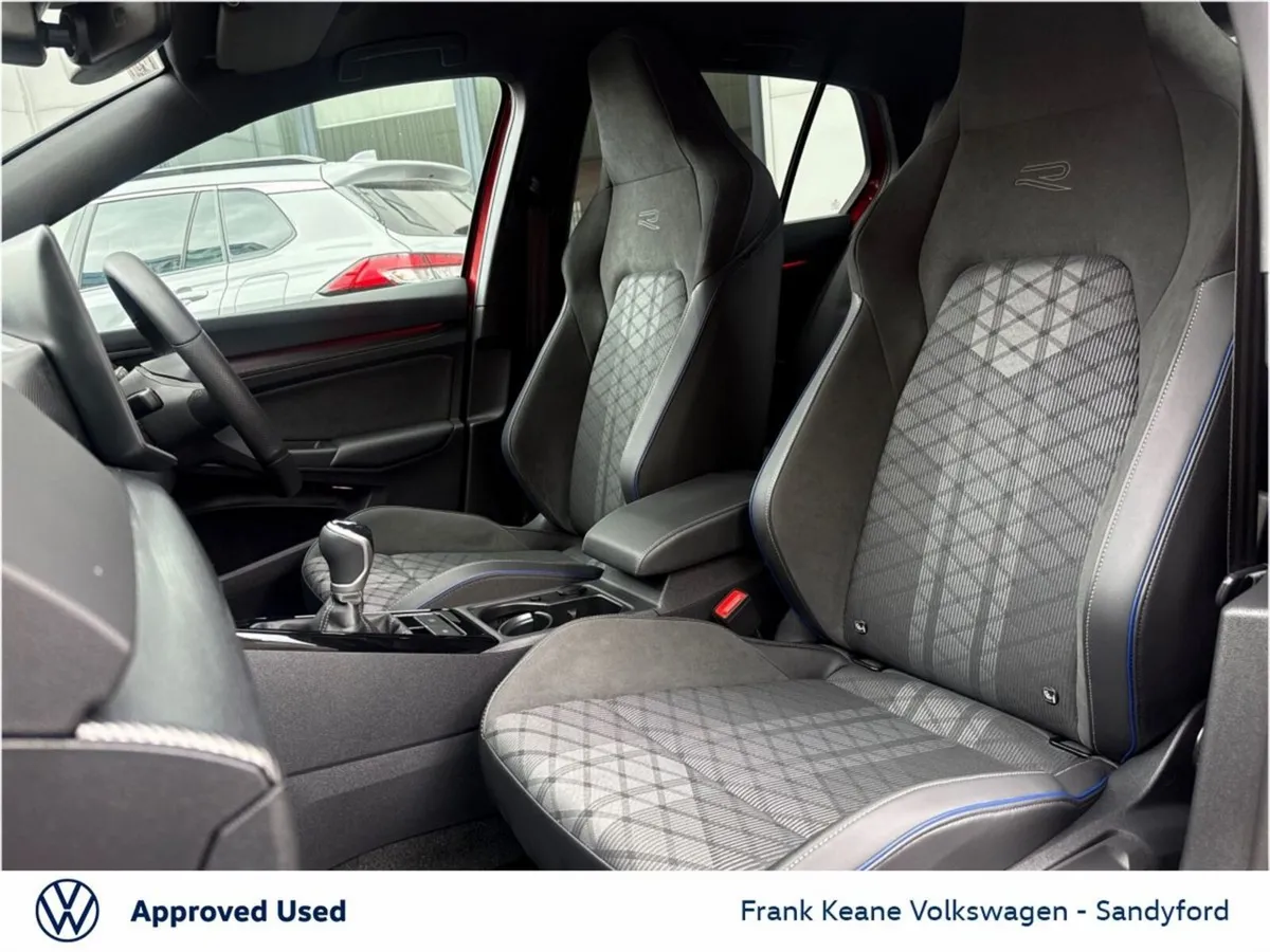 Volkswagen Golf R-LINE 1.5 TSI 150HP @Frank Keane - Image 4