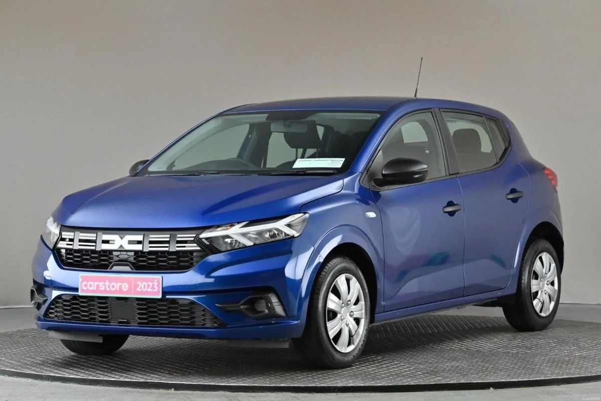 Dacia Sandero 1.0 TCE ESSENTIAL 90BHP 5SPD NBI - Image 3