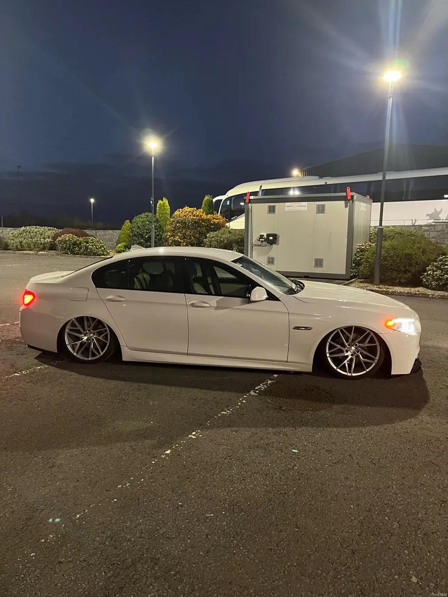 Bmw F10 520d M-Sport Automatic BAGGED - Image 2