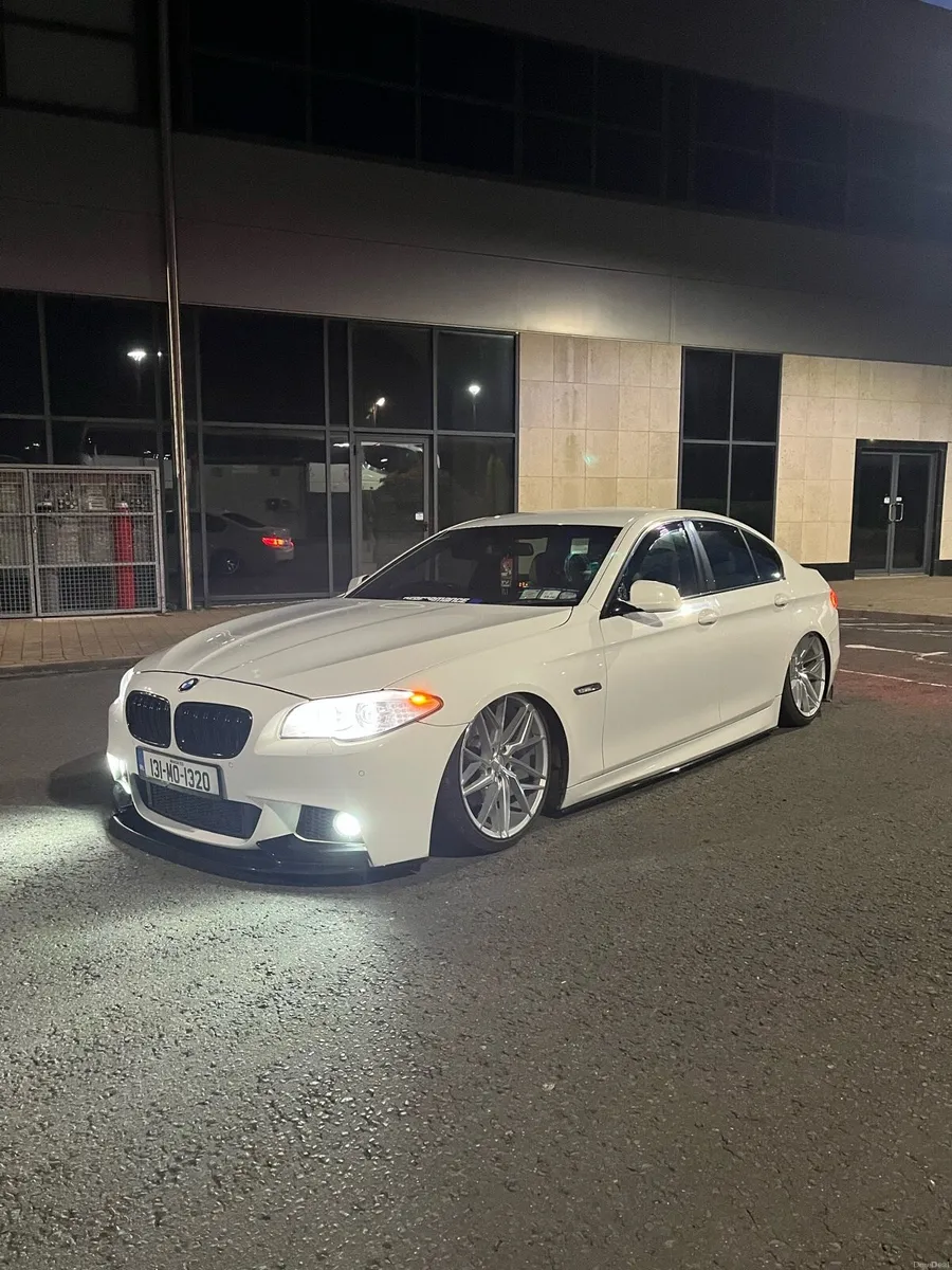 Bmw F10 520d M-Sport Automatic BAGGED - Image 1