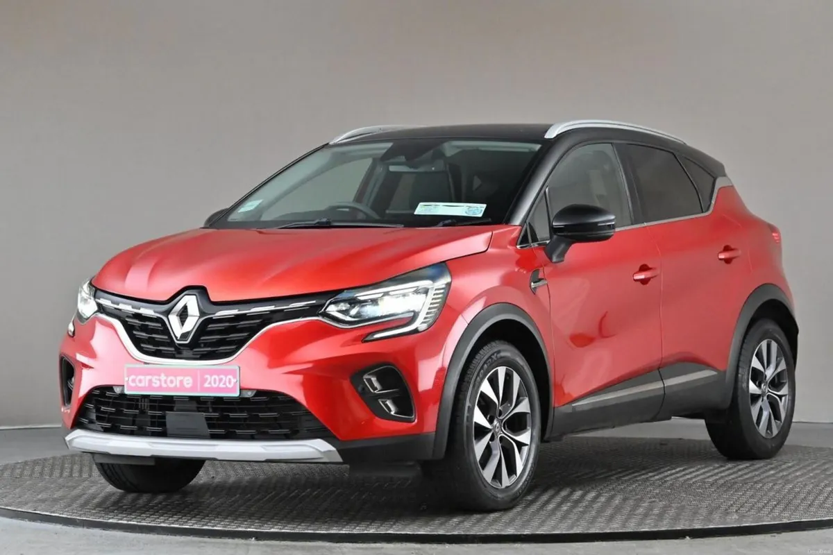 Renault Captur 1.0 TCE GT LINE **BI-TONE ROOF** - Image 3