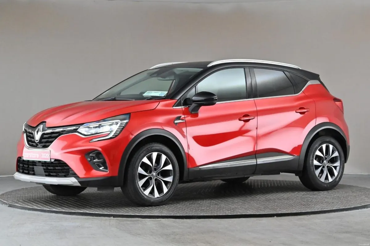Renault Captur 1.0 TCE GT LINE **BI-TONE ROOF** - Image 4