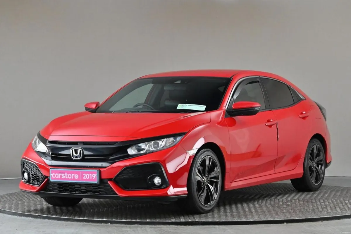 Honda Civic 1.0 VTEC 6SPD SMART PLUS 124BHP - Image 3