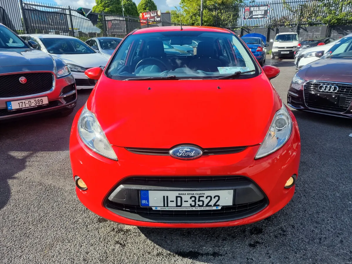 Ford Fiesta 2011 Comes With New NCT - Image 3