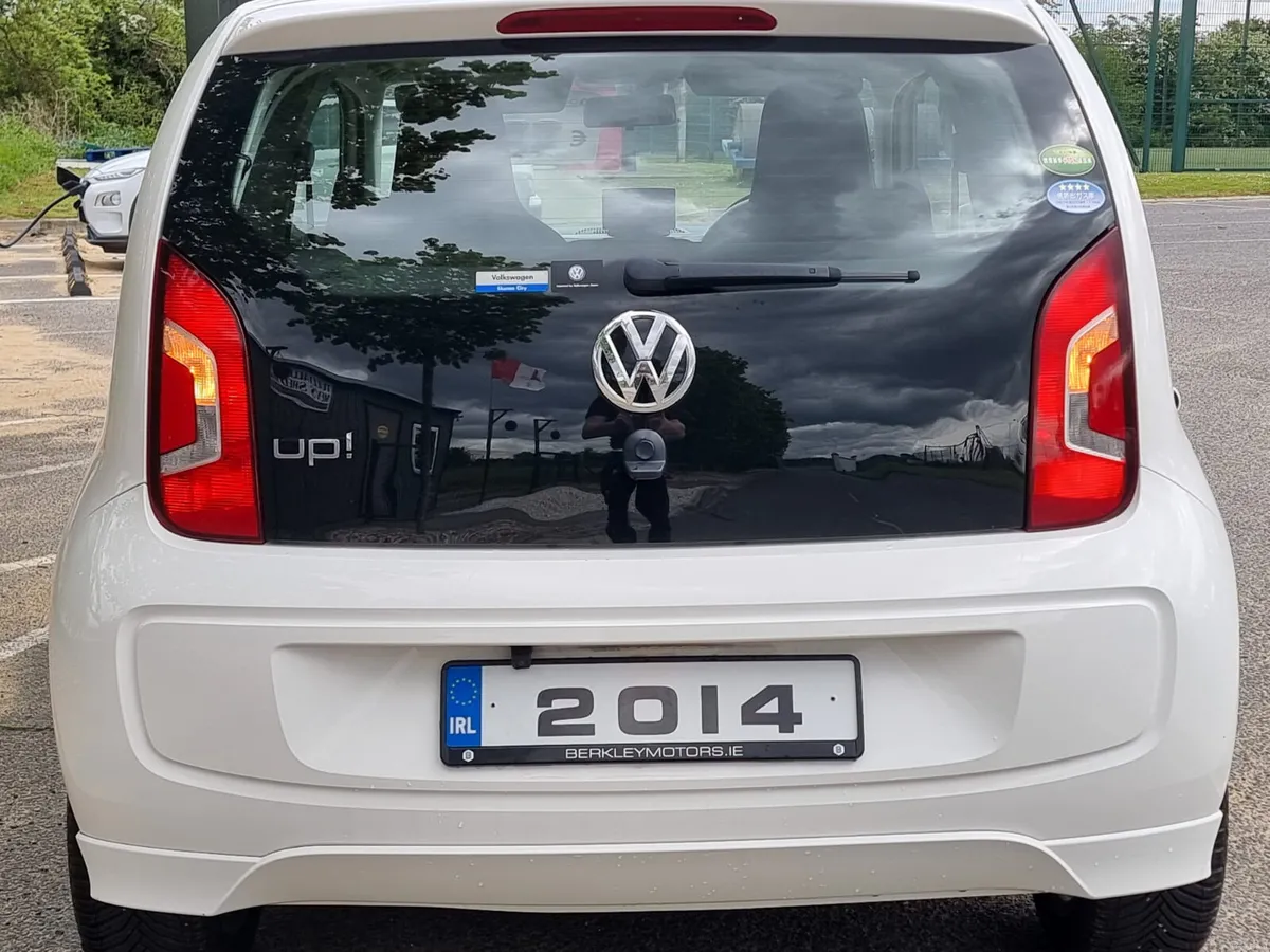 2014 VOLKSWAGEN UP! AUTOMATIC NCT'd 1.0L €7,900 - Image 6