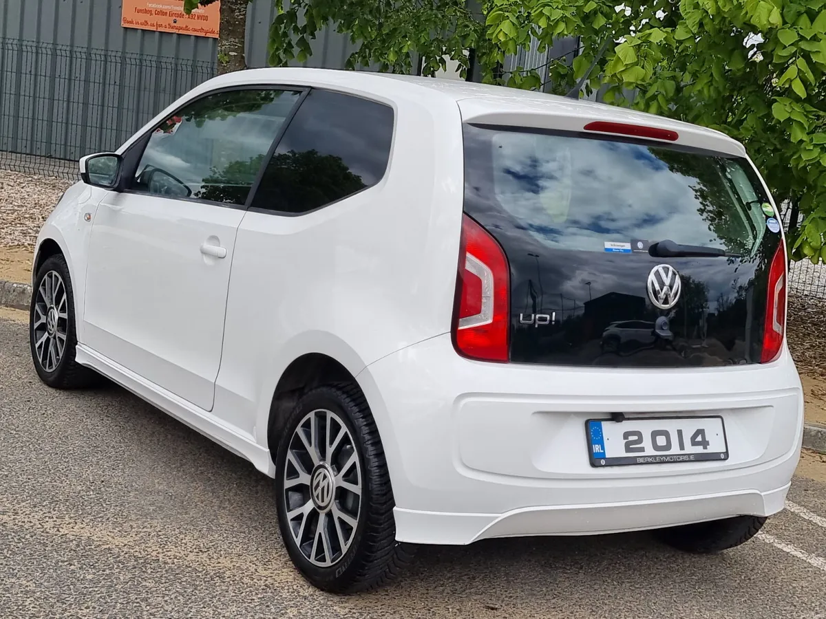 2014 VOLKSWAGEN UP! AUTOMATIC NCT'd 1.0L €7,900 - Image 4