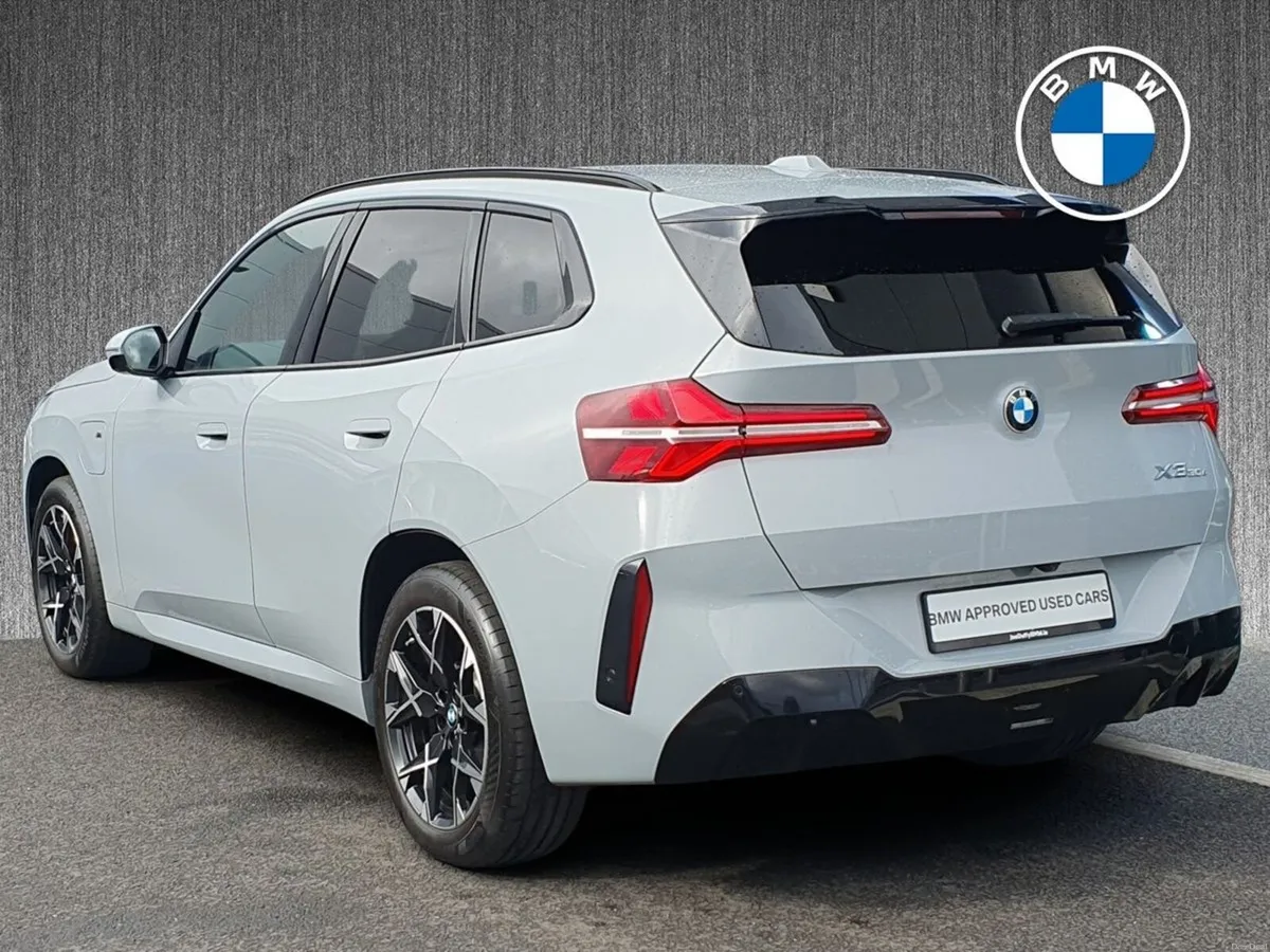 BMW X3 30e xDrive M Sport - Image 3