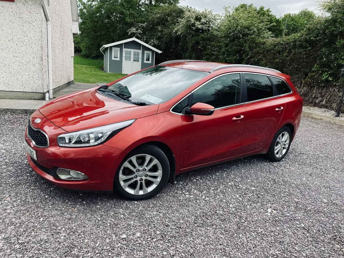Kia Ceed 2013 taxed n tested . mint . - Image 1