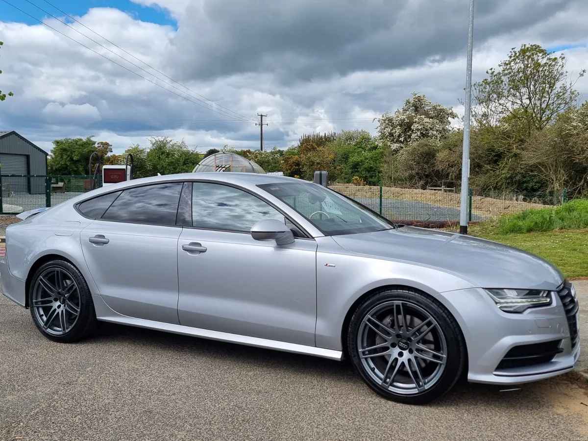 2015 AUDI A7 QUATTRO SPORT AUTO €15,900 - Image 1