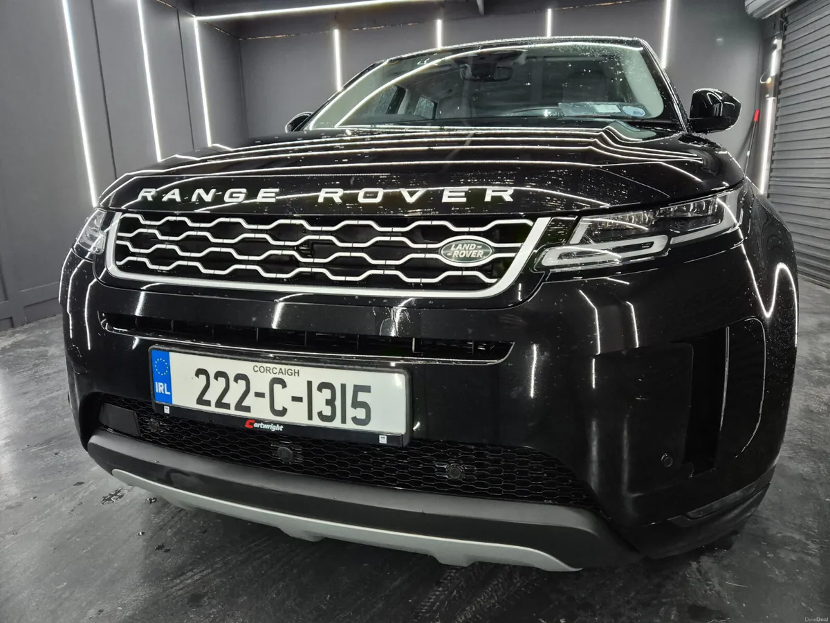 Land Rover Range Rover Evoque 2022 - Image 3