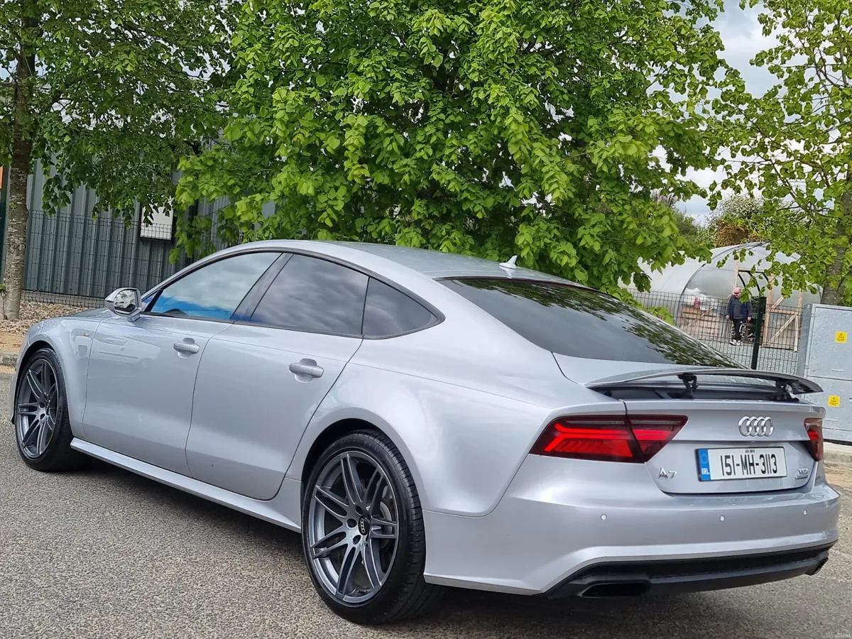 2015 AUDI A7 QUATTRO SPORT AUTO €15,900 - Image 2
