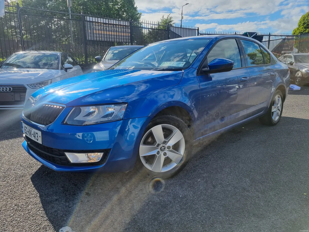 Skoda Octavia 2015 - Image 4