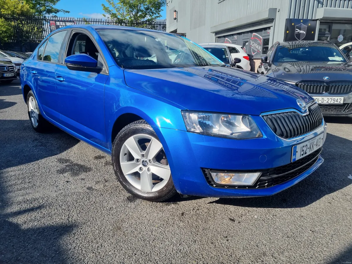 Skoda Octavia 2015 - Image 1