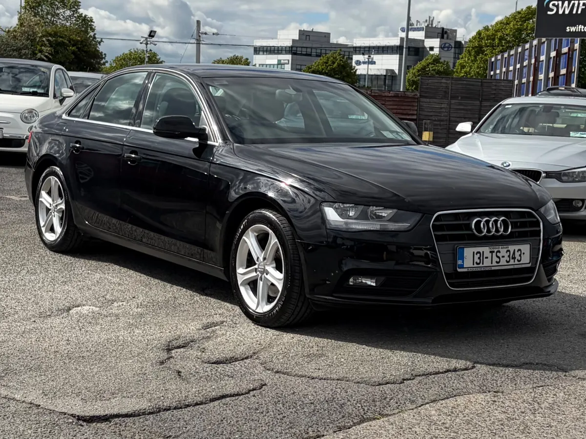 2013 Audi A4 2.0 TDI SE Nct 05/27 Tax 05/26 - Image 2