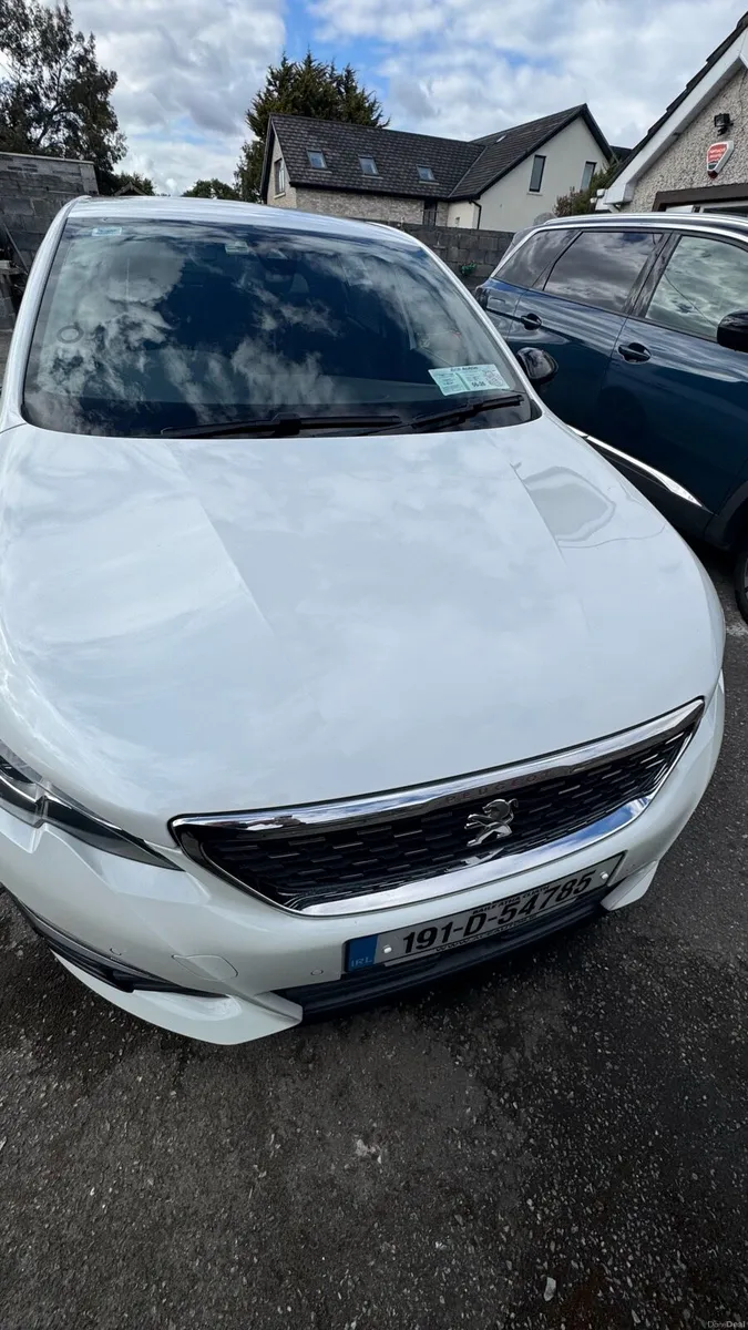 Peugeot 308   2 litre - Image 4