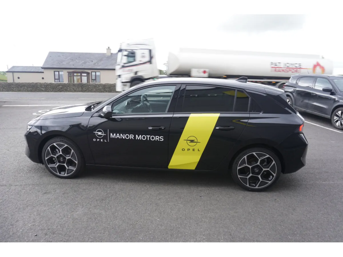 Opel Astra GS - Image 5