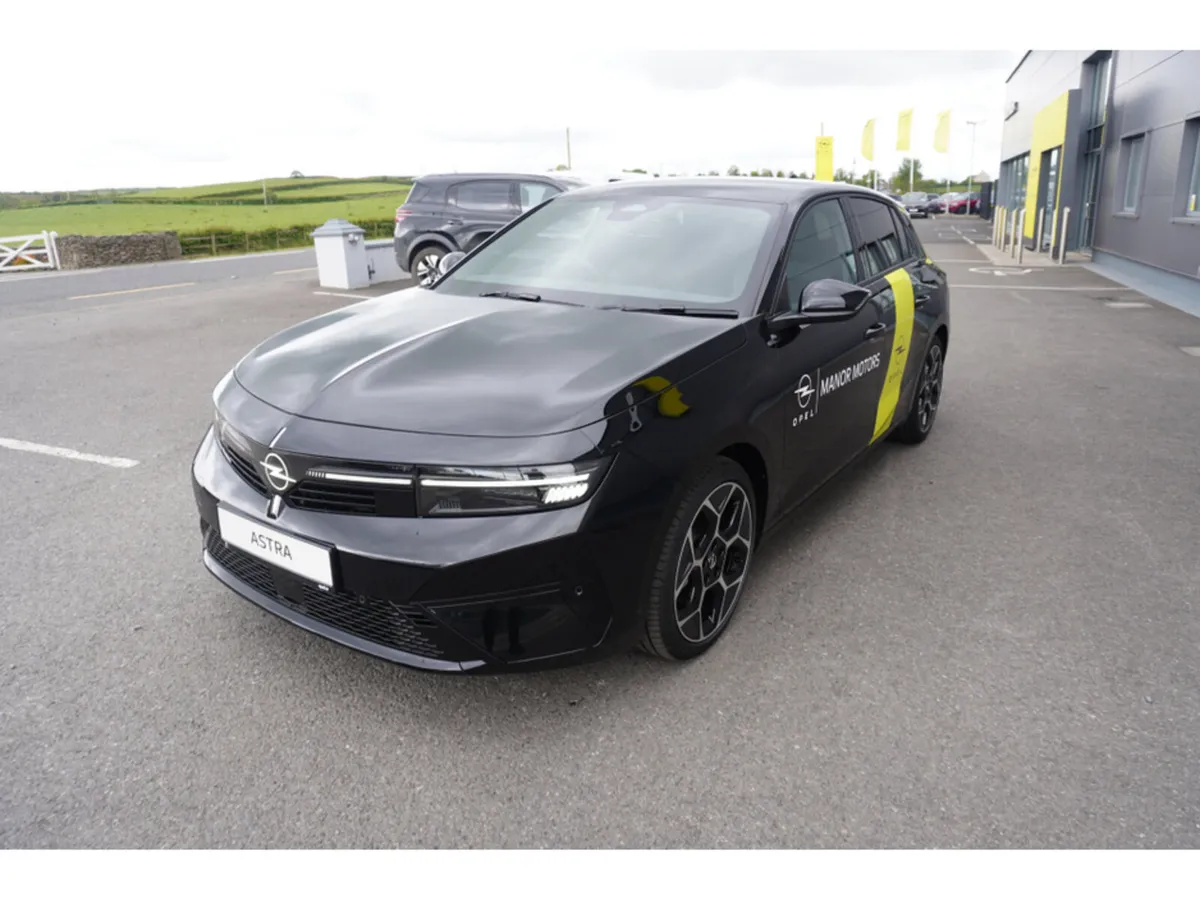 Opel Astra GS - Image 6