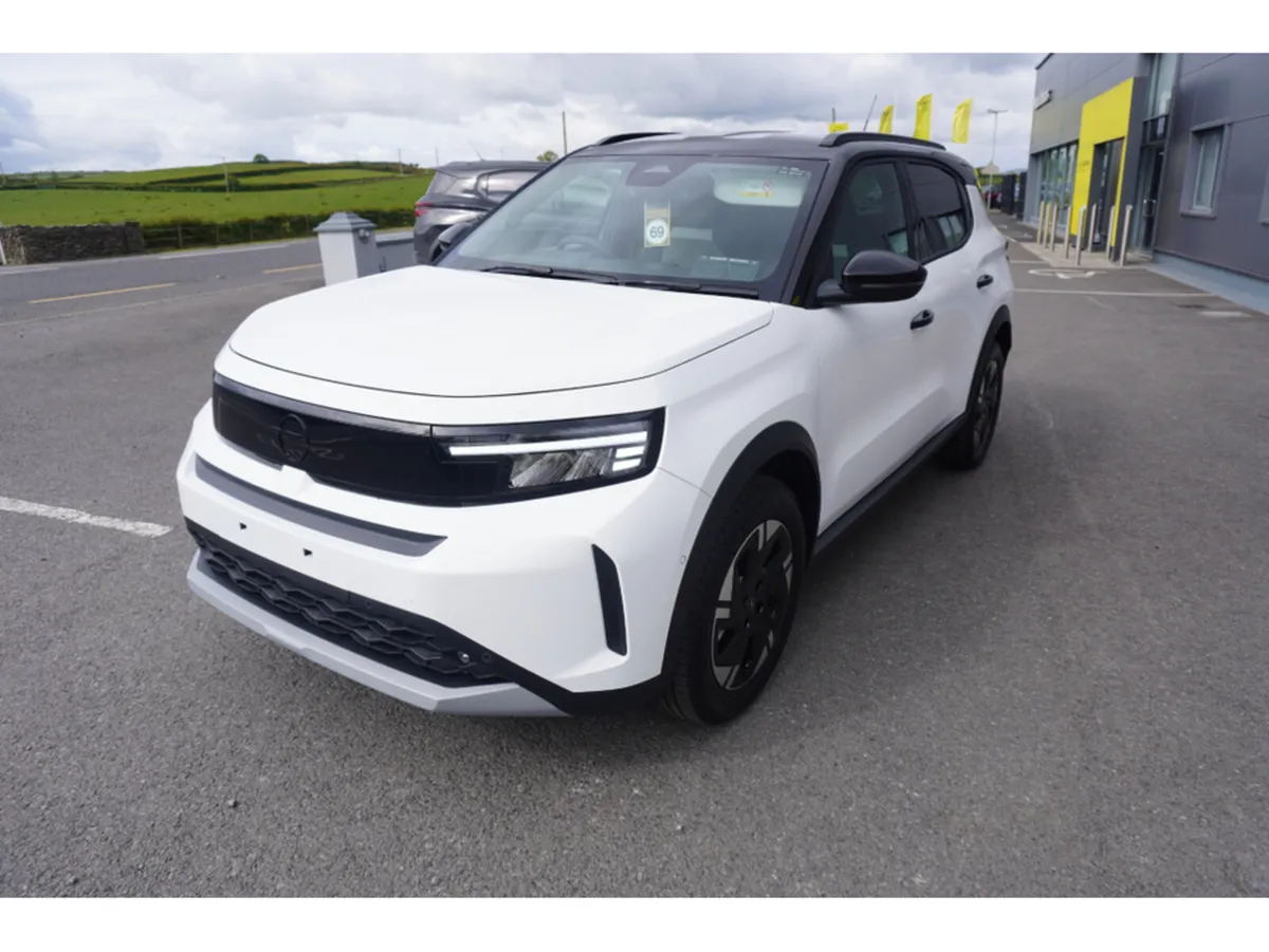Opel Frontera GS - Image 2