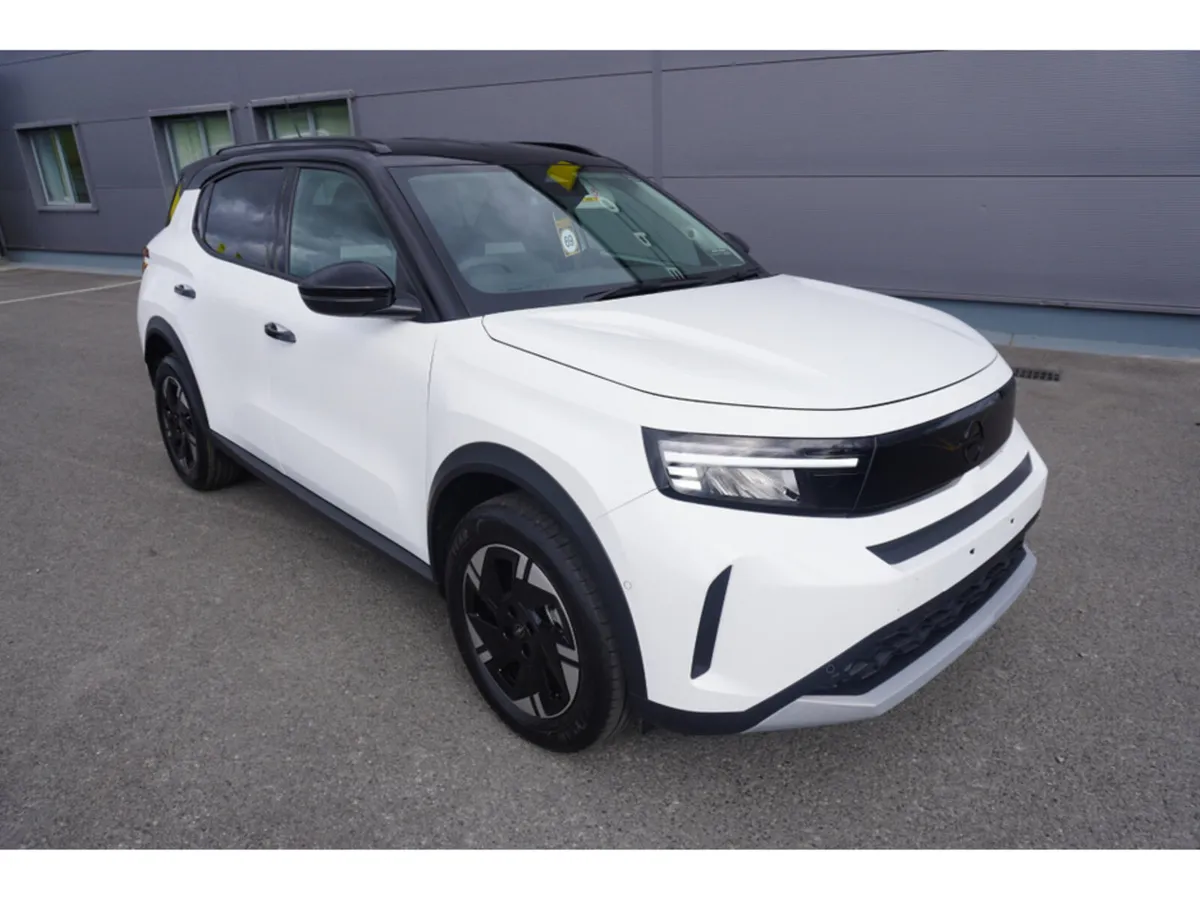Opel Frontera GS - Image 5