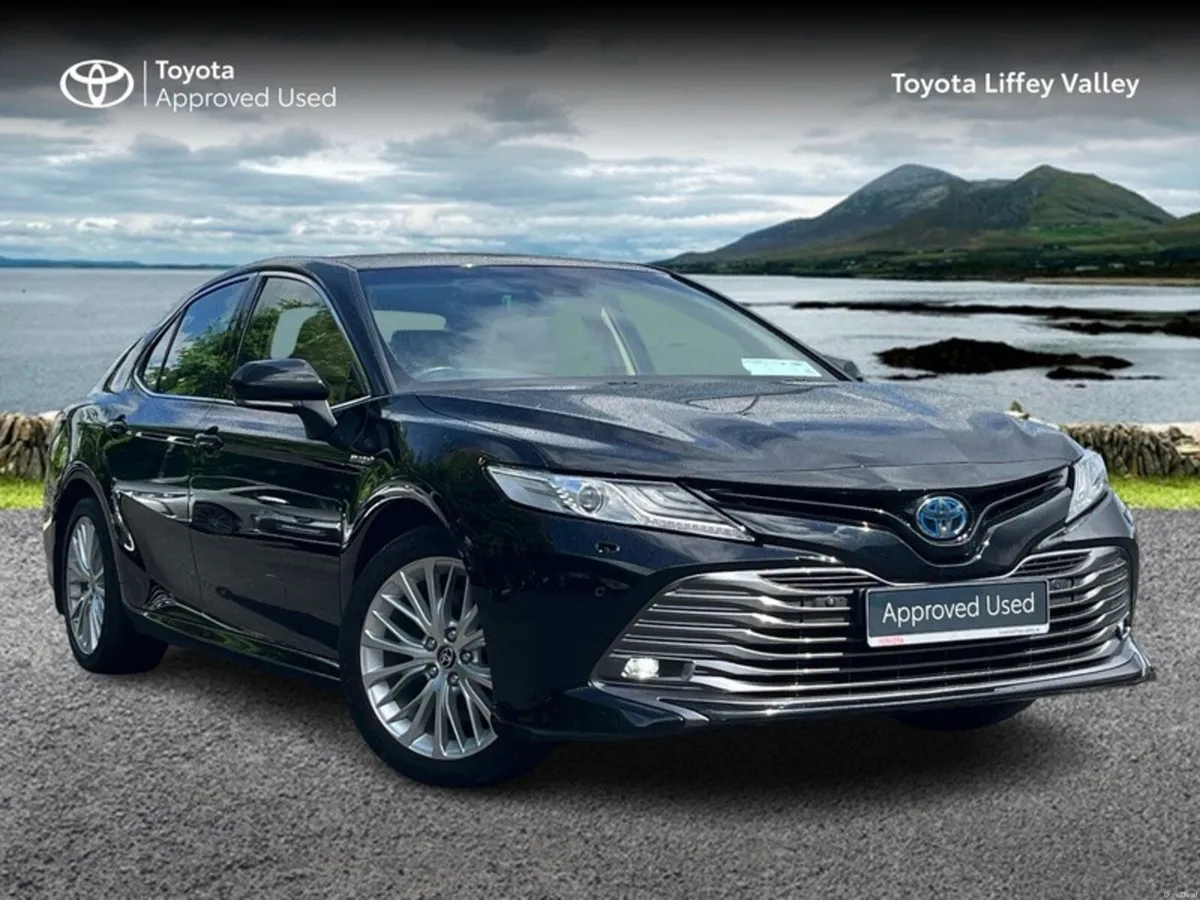 Toyota Camry CAMRY HYBRID PLATINUM - Image 1