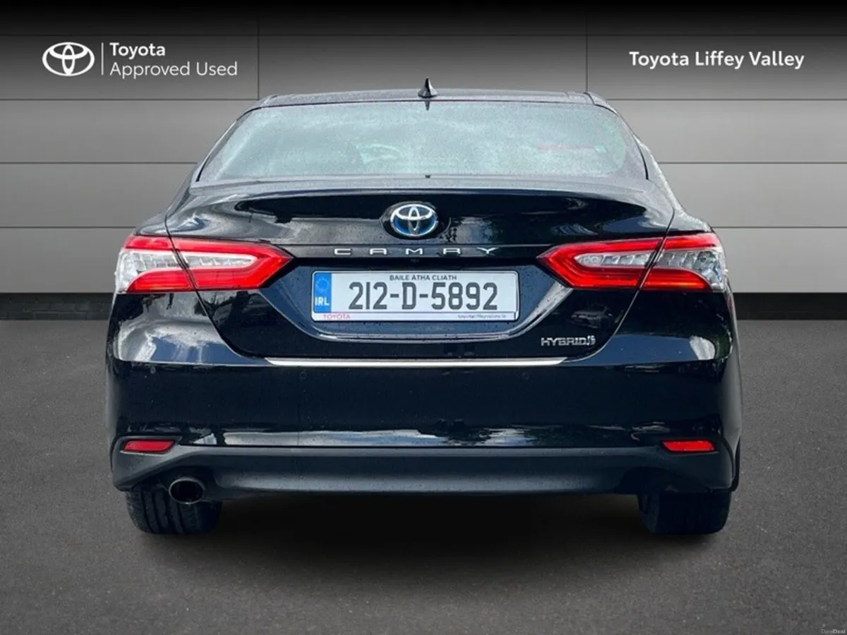Toyota Camry CAMRY HYBRID PLATINUM - Image 4