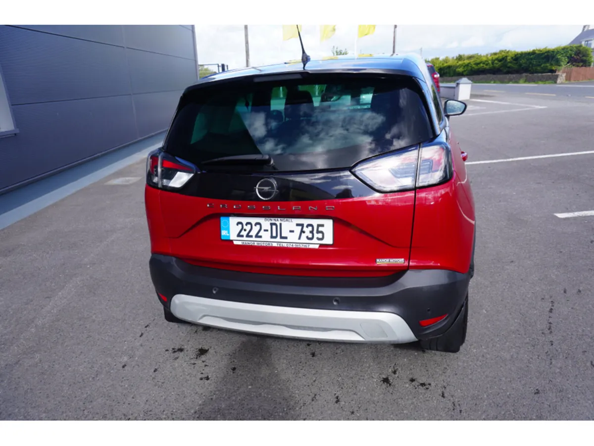 Opel Crossland X SPORT 1.2 83PS-PET-5SP 5DR - Image 4