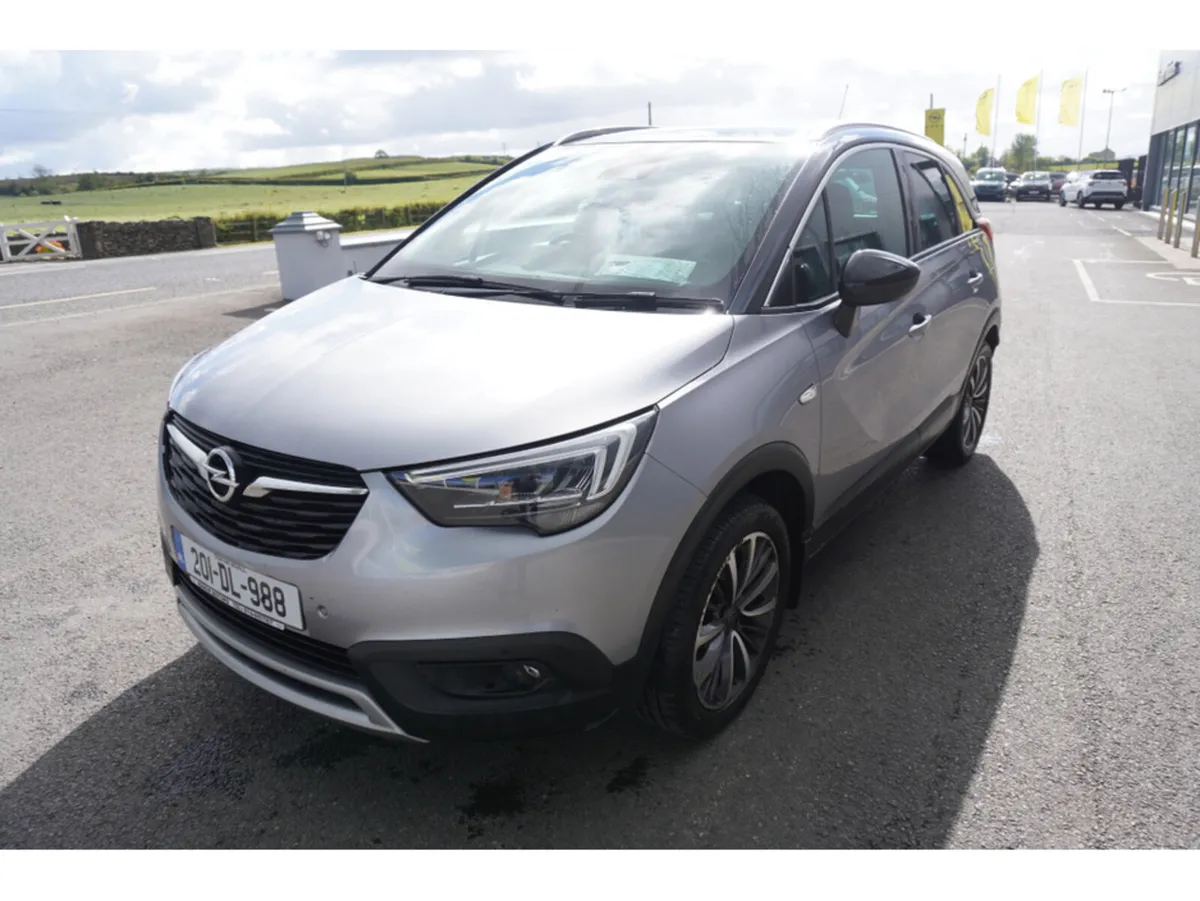 Opel Crossland X 0GH75EGFH-SE-1.2I 130PS -PETRO - Image 4
