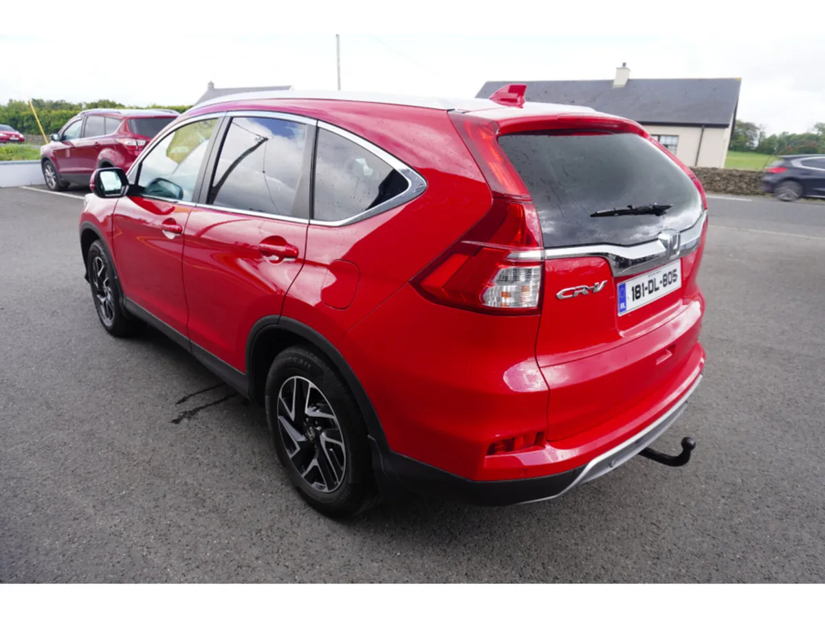 Honda CR-V 1.6 I DTEC SE NAV 5DR - Image 6