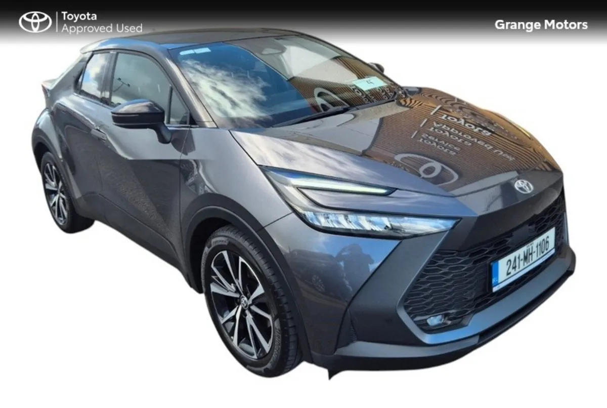 Toyota C-HR 1.8 HYBRID SPORT+ 5DR - Image 1