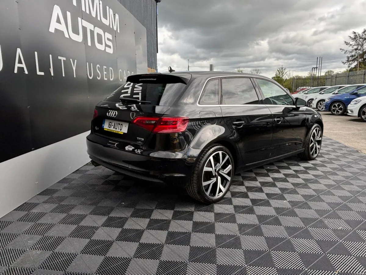 Audi A3 Audi A3 1.4 tfsi, auto,alloys fully loaded - Image 2