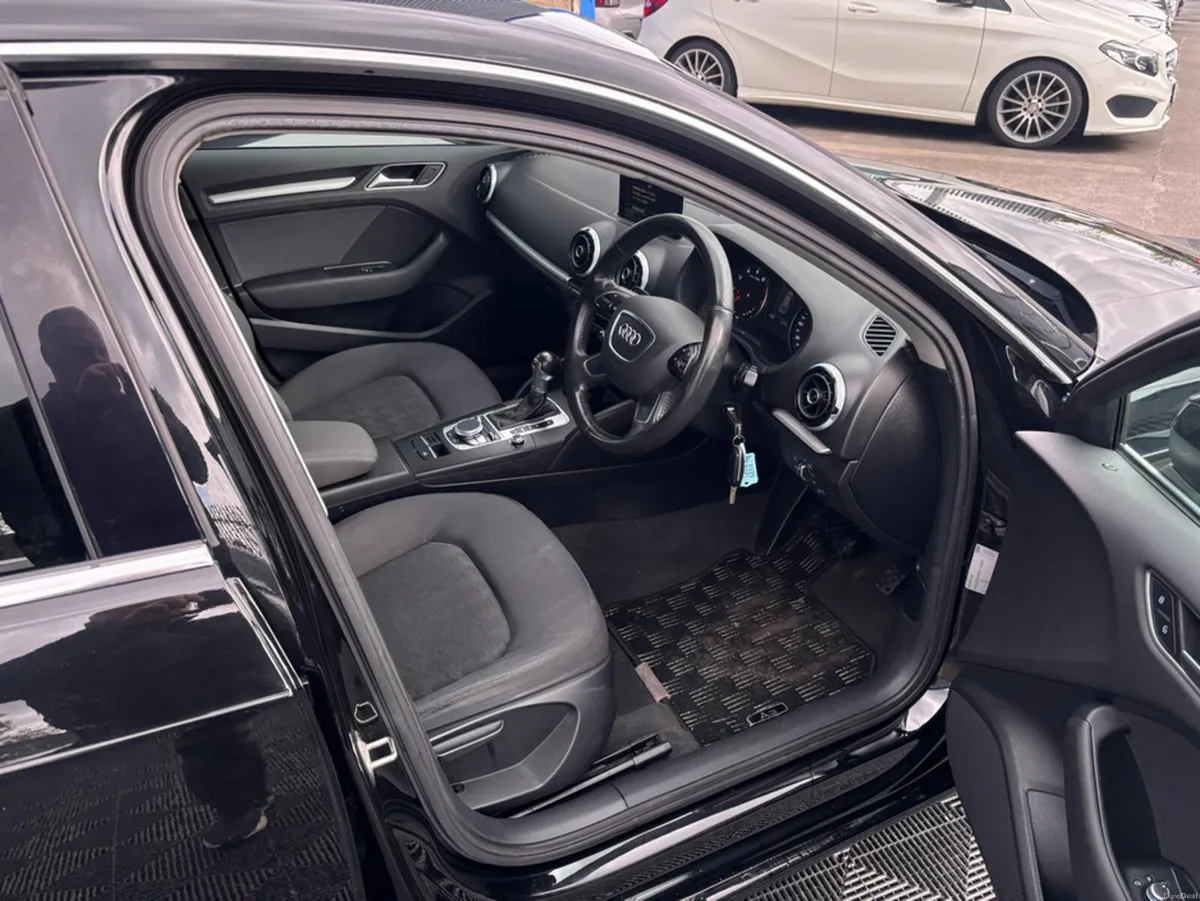 Audi A3 Audi A3 1.4 tfsi, auto,alloys fully loaded - Image 4