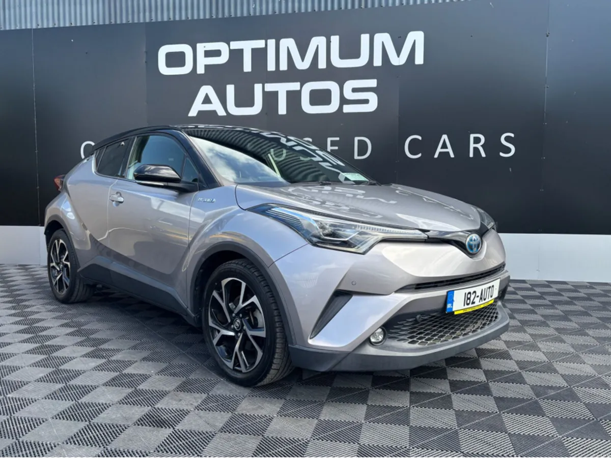 Toyota C-HR Toyota CHR 1.8 self charging hybrid, l - Image 1
