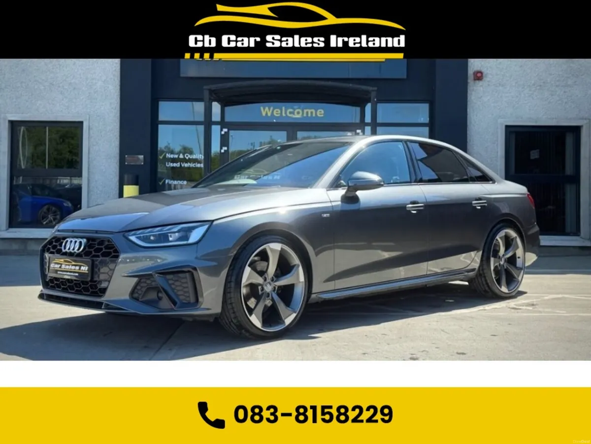 Audi A4 S LINE 35 TDI MHEV S-A - Image 2