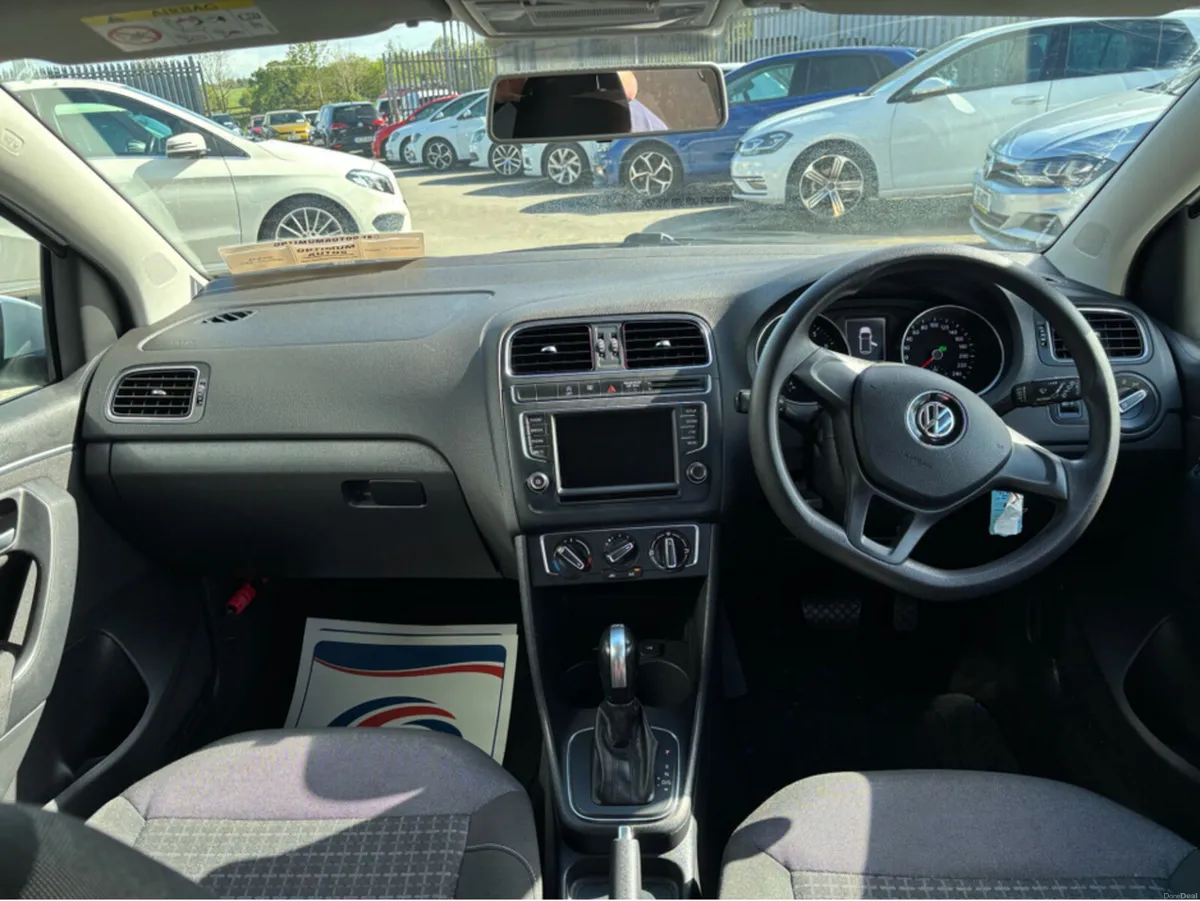 Volkswagen Polo VW Polo 1.2 petrol, auto, alloys l - Image 4